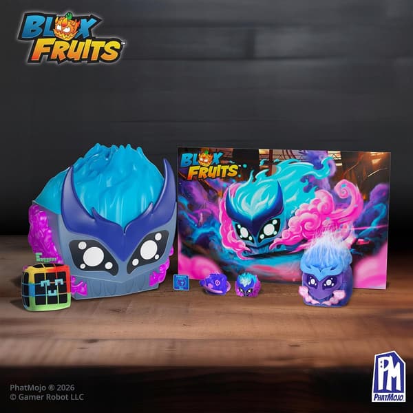 Roblox Blox Fruits Collector’s Set: Gas DLC Code, Gift, Hit Figures