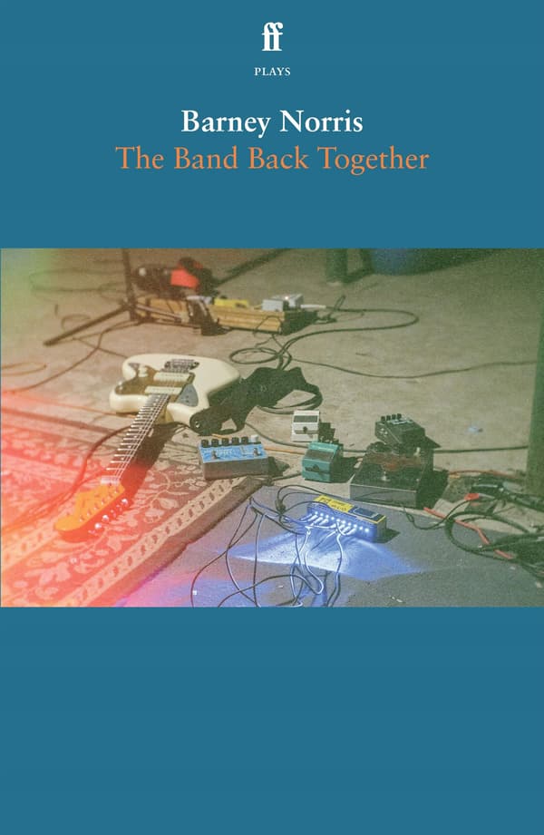 Norris, Barney: The Band Back Together