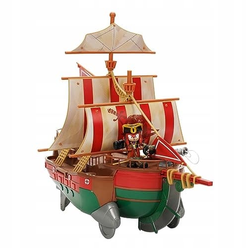 Sonic Prime – Pirate Ship: Exclusive Ship