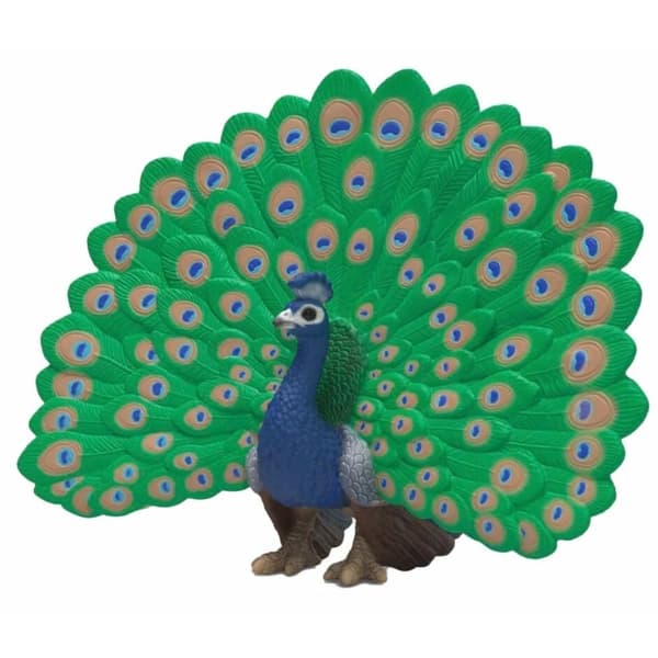 SCHLEICH PEACOCK 14926