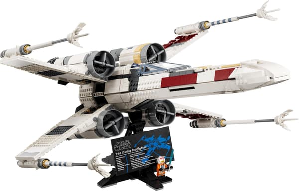 LEGO Star Wars X-Wing Fighter Set 75355