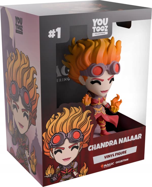Magic: The Gathering – Chandra Nalaar (Youtooz Magic: The Gathering 1)