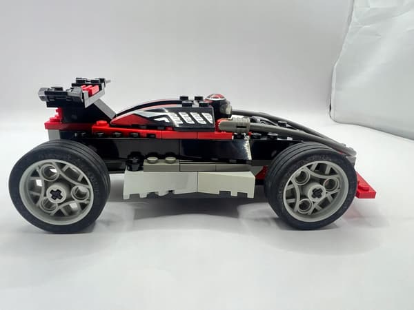 LEGO 8357 Zonic Strike Racers