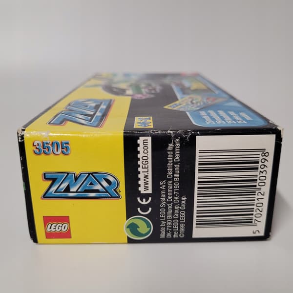 Lego Technic Znap MISB 3505 set 1999 Santa’s Christmas tree