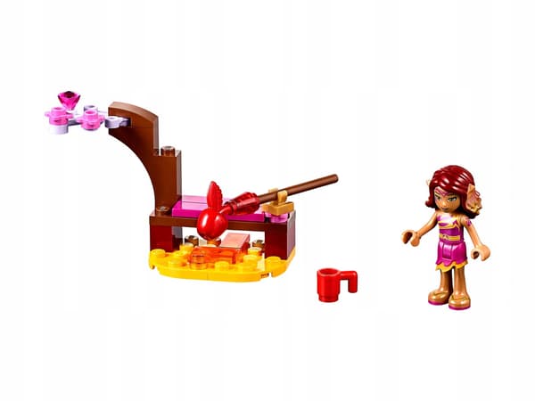 LEGO Elves 30259 Azari’s Magical Fire – polybag / sachet, 2015!