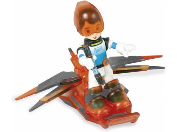 Miles from the Future with Space Pack Accessories