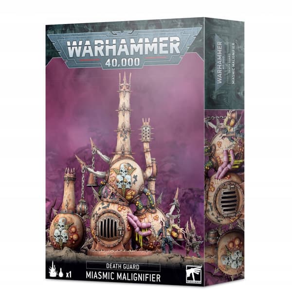 Miasmic Malignifier | Death Guard
