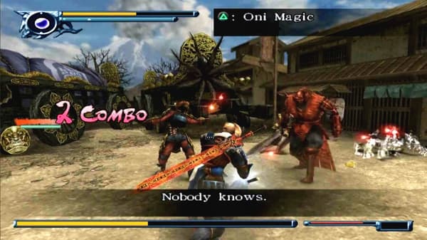 Onimusha: Dawn of Dreams – Gamesoft