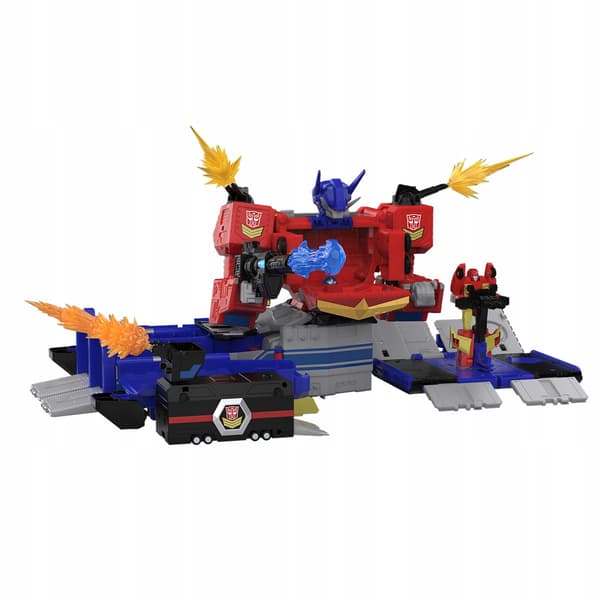 Transformers Gen Prime Titan Hasbro G0470 collector’s figure