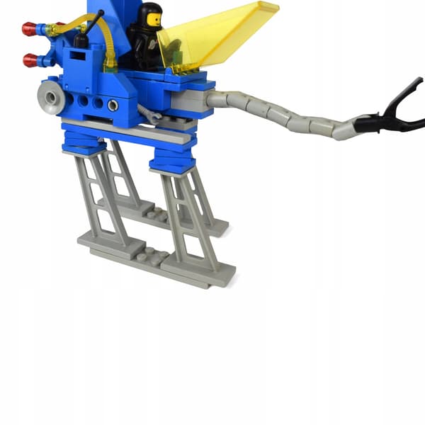 LEGO 6882 Walking Astro Grappler [Space: Classic Space] | space vehicle