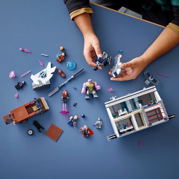 LEGO Super Heroes 76192 Avengers: Endgame – The Final Battle