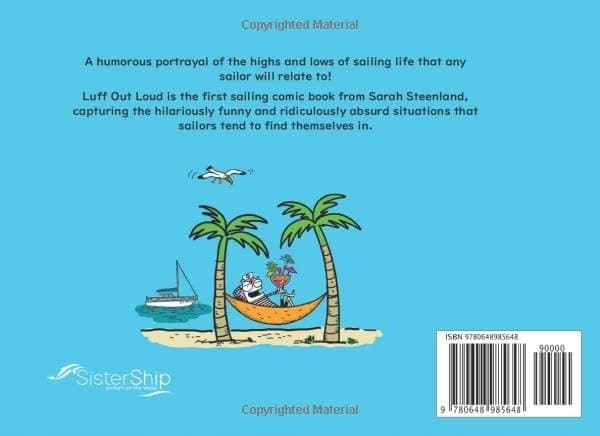 Luff Out Loud: Sailing Comics