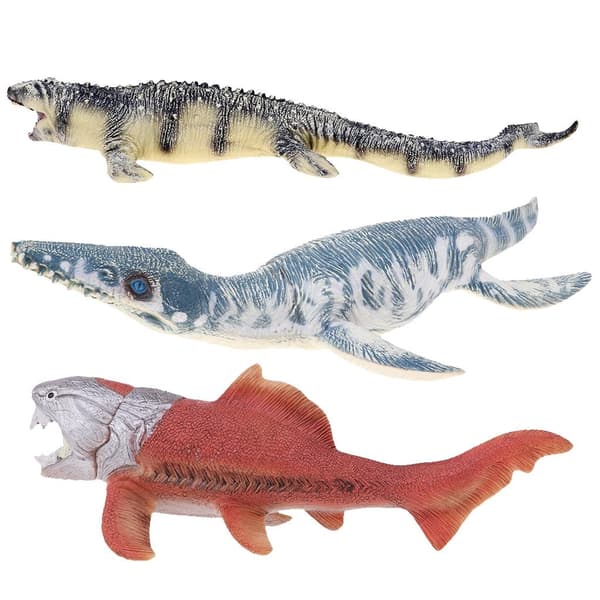 Painted Dinosaur Toy Figure – Model – Suitable for ages 3+