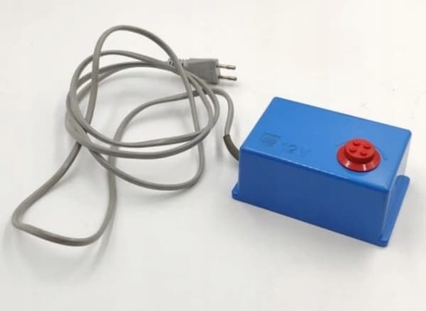 119g5. Lego 741 Buhler 12 V Transformer – in working order
