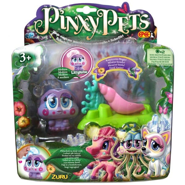 Epee Pinxy Pets interactive pet