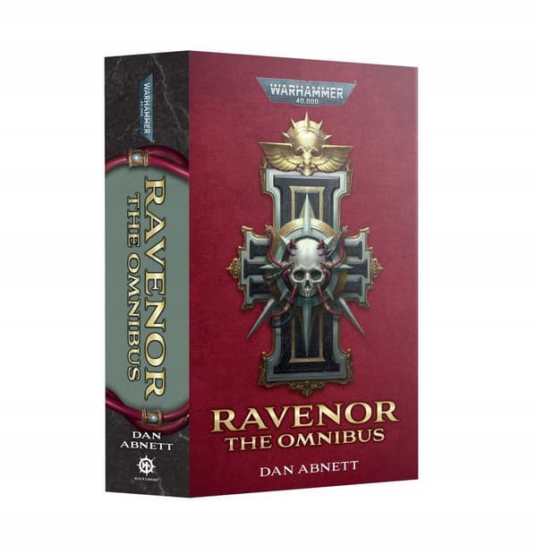 Warhammer 40K – Ravenor: The Omnibus (häftad)