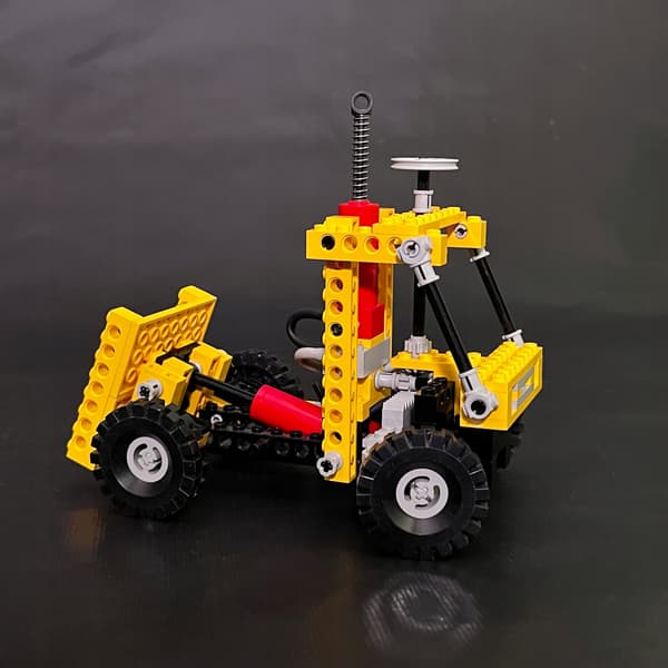 8040 LEGO Universal Pneumatic Set