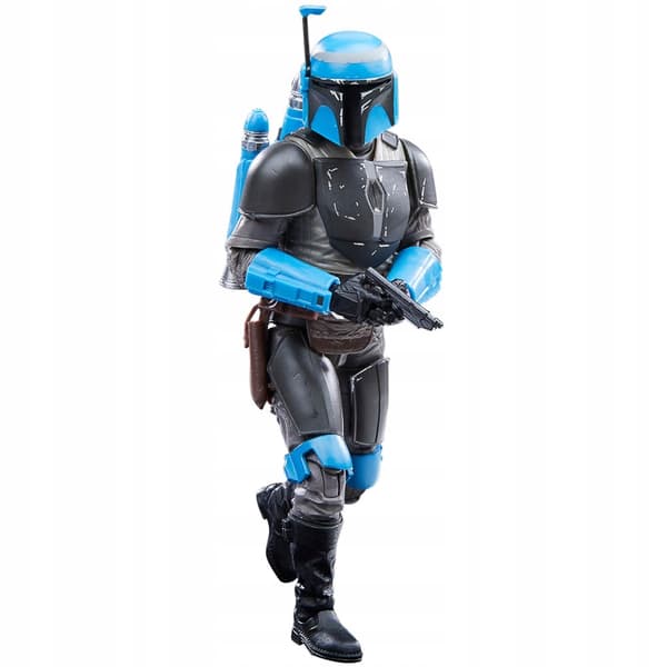 Black Series 15 cm 1/12 scale figure – Axe Woves