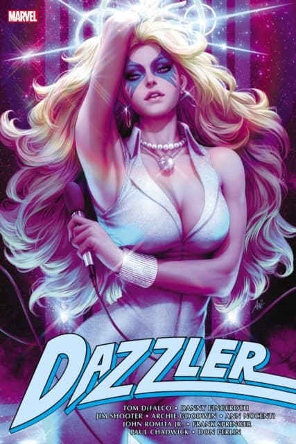 Dazzler Omnibus: MARVEL VARIOUS