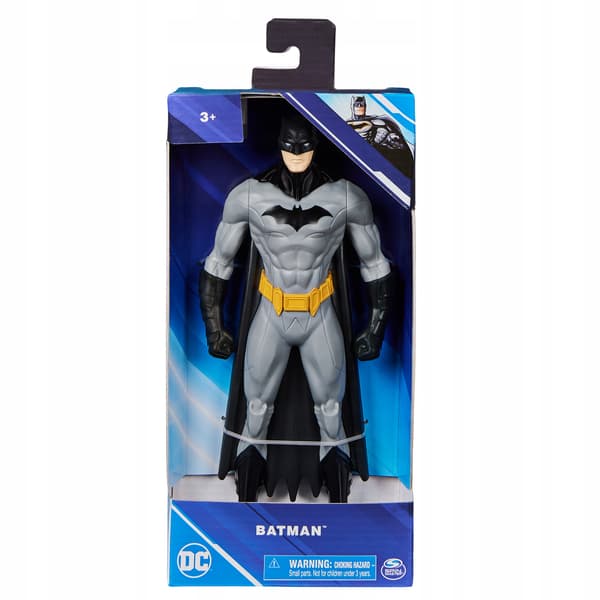BATMAN DC COMICS LARGE ARTICULATED SUPERHERO FIGURE 24 CM