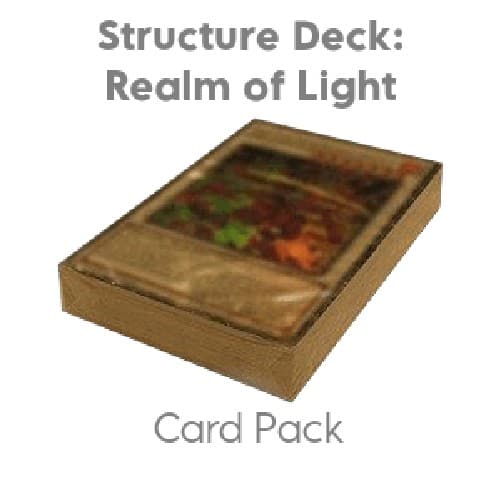 Yu-Gi-Oh! Structure Deck: Realm of Light Card Pack German