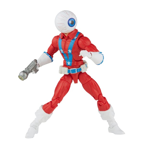 Marvel Legends: Marvel's Orb 15cm Figure