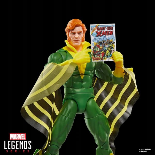 MARVEL LEGENDS BANSHEE X-MEN GIANT SIZE FIGURE 15CM