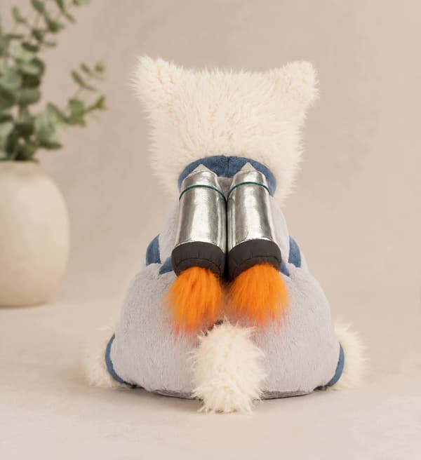 Jellycat Munro Scottie Dog Space