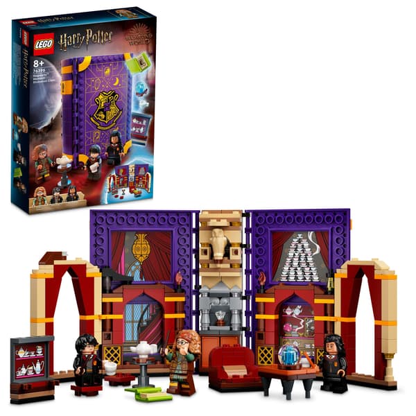 Lego 76396 Moments at Hogwarts: Divination Class