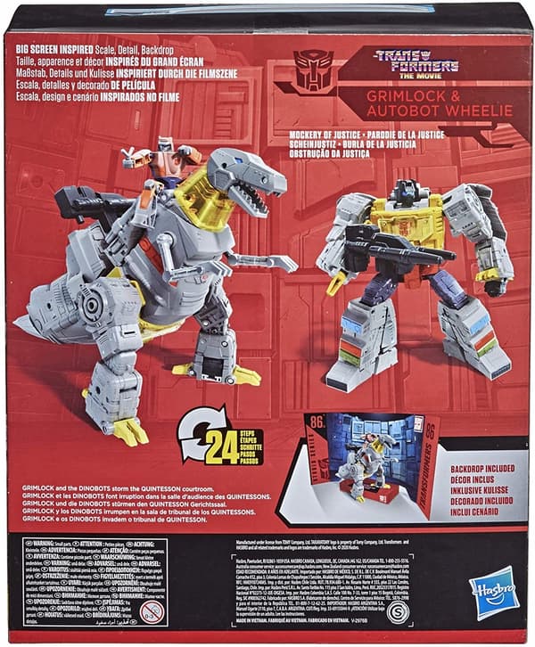 TRANSFORMERS DINOBOT GRIMLOCK FIGURE – A GIFT TOY FOR CHILDREN
