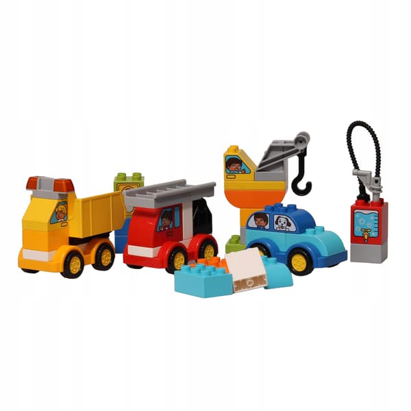 LEGO DUPLO 10816 My First Vehicles