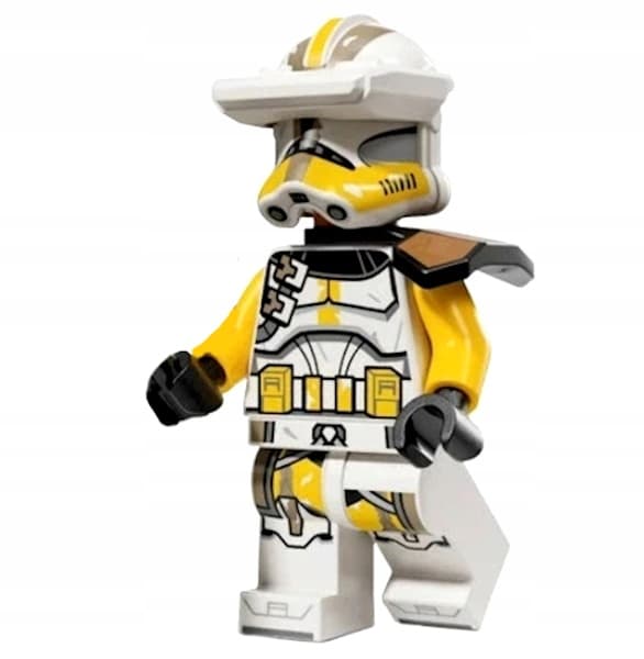 LEGO STAR WARS – Clone Commander Bly sw1429 from set 75435