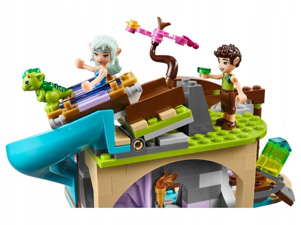 LEGO Elves – 41177 Precious Crystal Mine – New