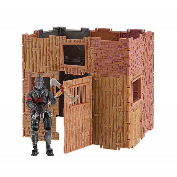 Fortnite Battle Royale Team Set Figures – 4 Figures