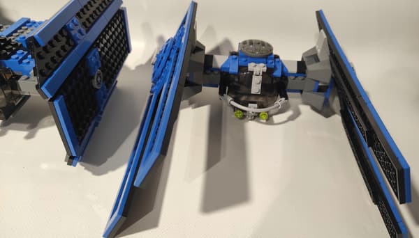 LEGO Star Wars: 10131 – TIE Collection