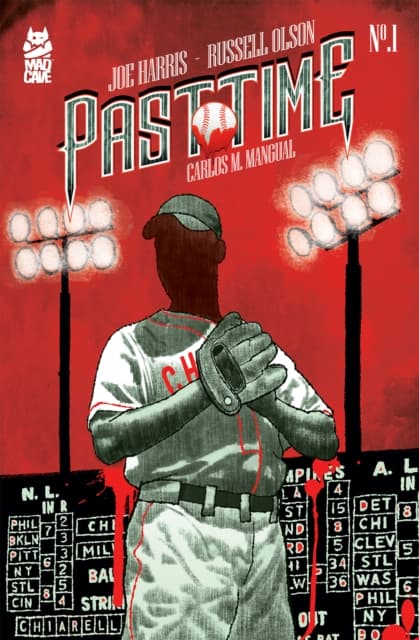 Past Time by Joe Harris