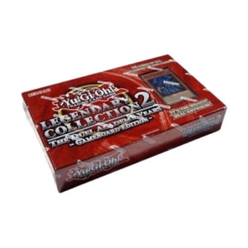 Yu-Gi-Oh! Legendary Collection 2: Gameboard Edition