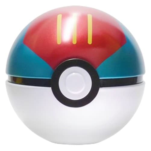Pokemon Generic Lure Ball Tin