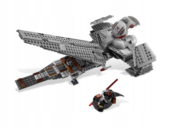 LEGO Star Wars Darth Maul's Sith Infiltrator Set 7961