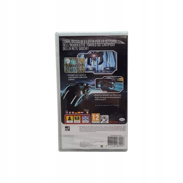Tron Evolution for PSP