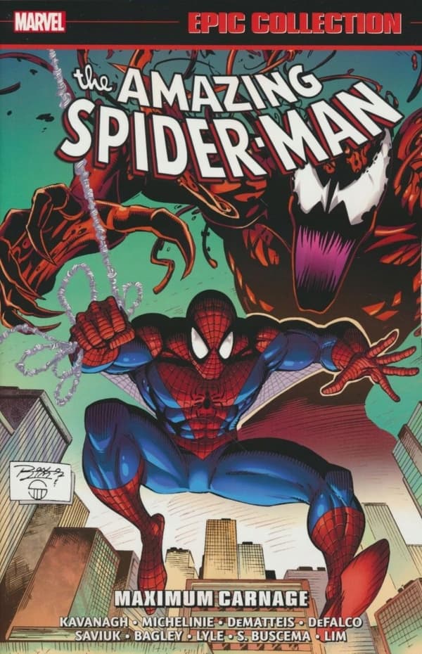 The Amazing Spider-Man Epic Collection: Maximum