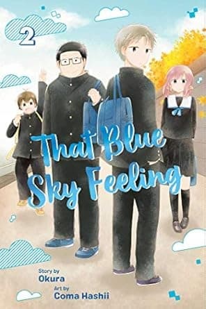 That Blue Sky Feeling by Okura