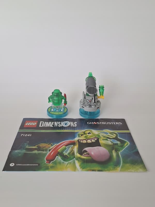 LEGO DIMENSIONS 71241 GHOSTBUSTERS FUN PACK: SLIMER