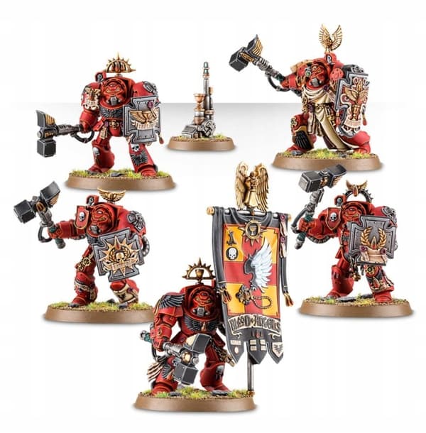 Fusor Defenders Team x5 DakkaDakkaStore