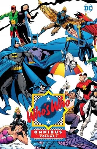 Who’s Who Omnibus Vol. 1
