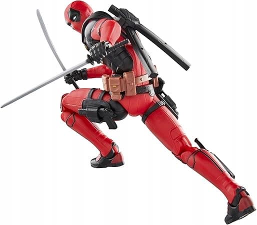 MARVEL LEGENDS FALL TIDALWAVE COLLECTOR’S EDITION FIGURINE