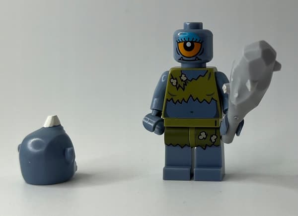 LEGO Minifigures Series 13 Lady Cyclops 71008 Lady Cyclops