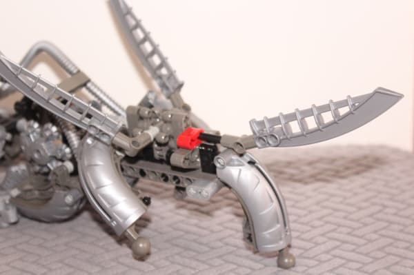 LEGO BIONICLE 8596 Takanuva SET
