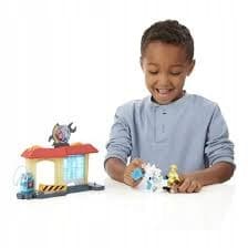 HASBRO TRA RESCUE BOTS ADVENTURE SET AS: B4963