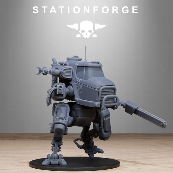 FreeGuard Walker - minifakturapl